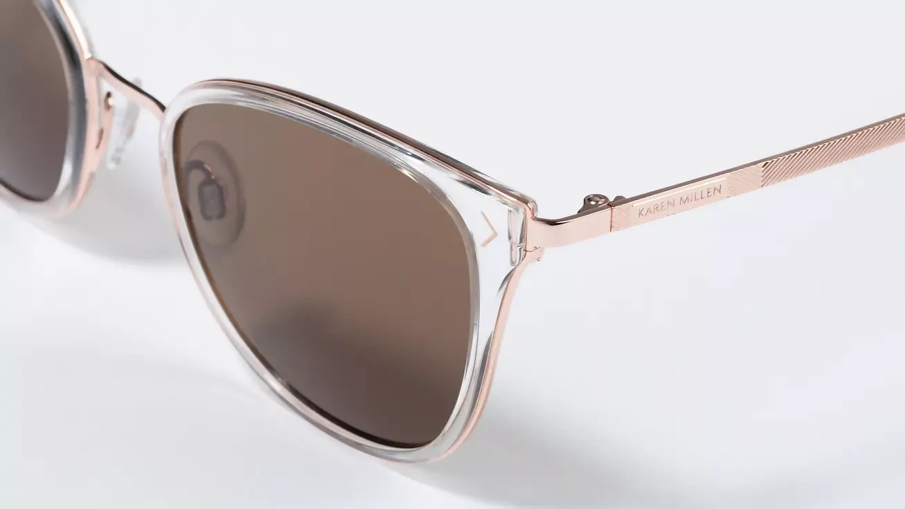 Солнцезащитные очки Karen Millen KM5040 924