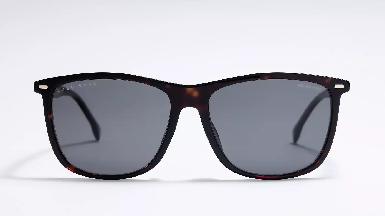 Солнцезащитные очки BOSS HUGO BOSS 1215/F/SK 086