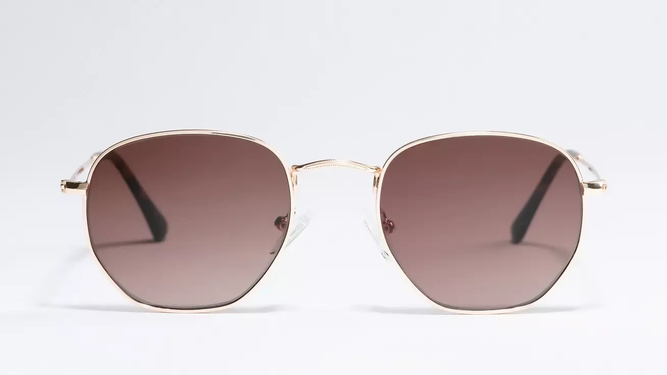 Солнцезащитные очки Trendy TDS0003 M.Gold