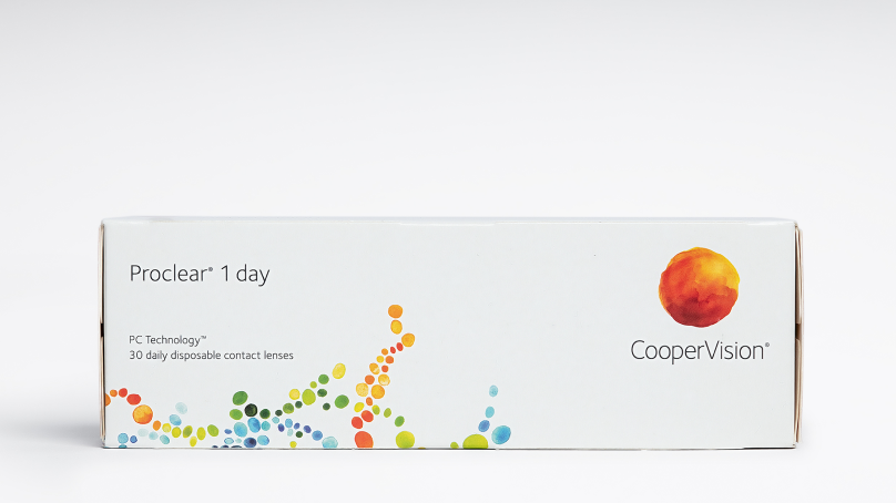 Proclear 1 day (30 линз)