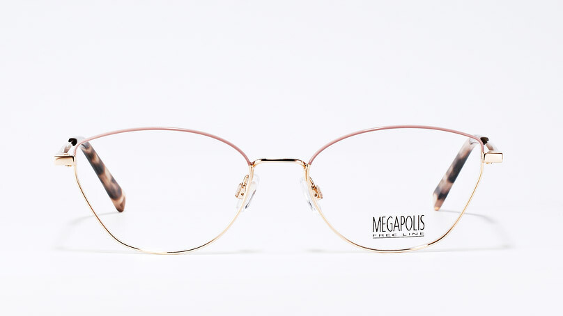 Оправа MEGAPOLIS 2245 GOLD