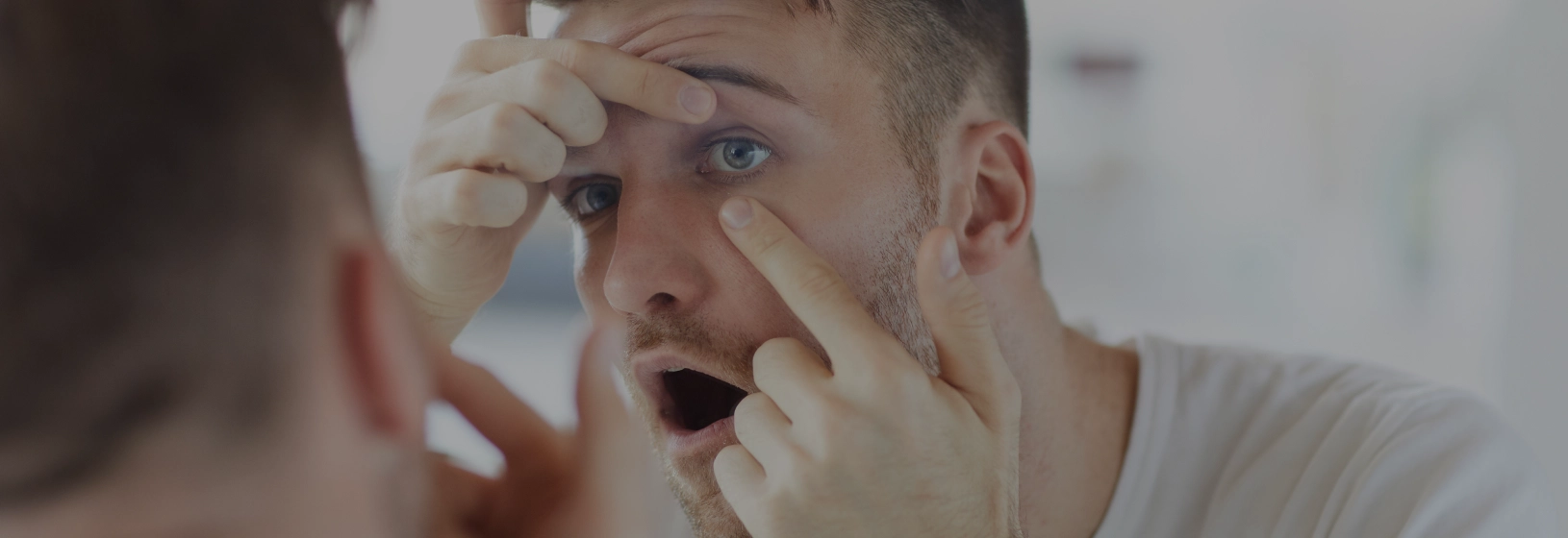 Дискомфорт при ношении контактных линз — что делать?