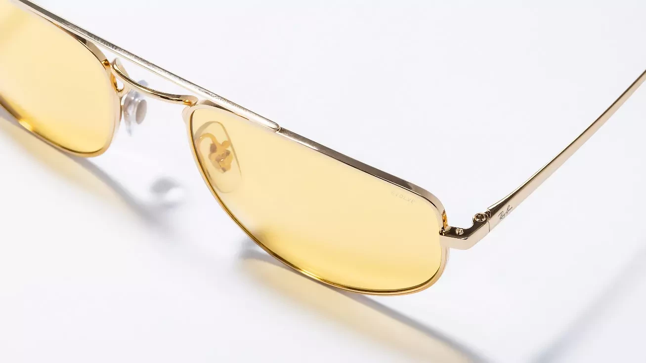 Солнцезащитные очки Ray Ban 0RB3668 001/Q1