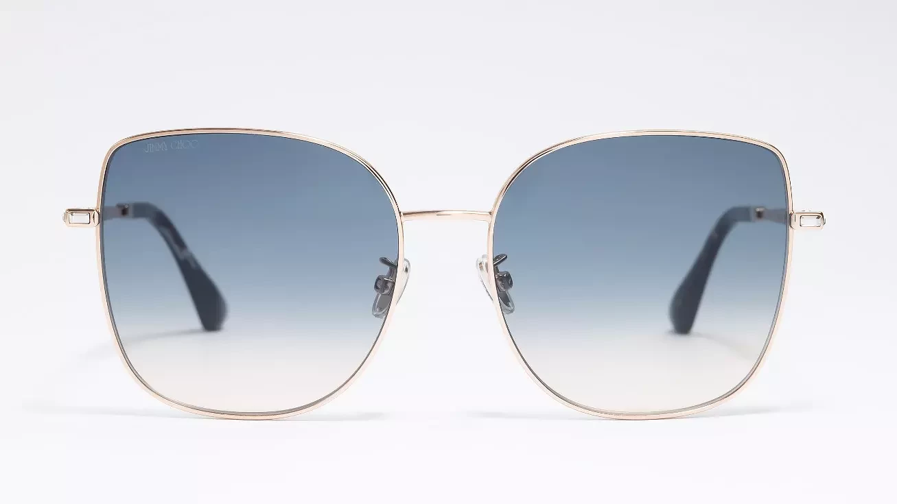 Солнцезащитные очки JIMMY CHOO FANNY/G/SK DDB