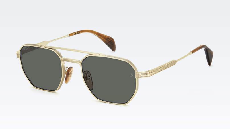 Солнцезащитные очки David Beckham DB 1229/S T5U