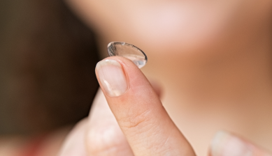 Как не быть очкариком