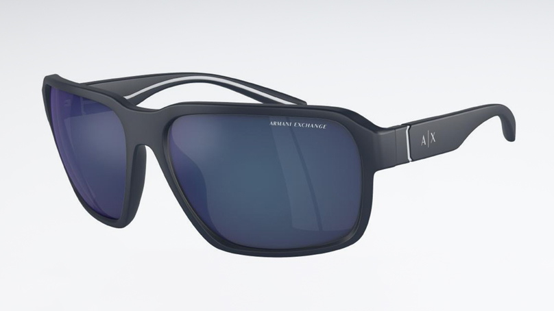 Солнцезащитные очки Armani Exchange AX4131SU 818155