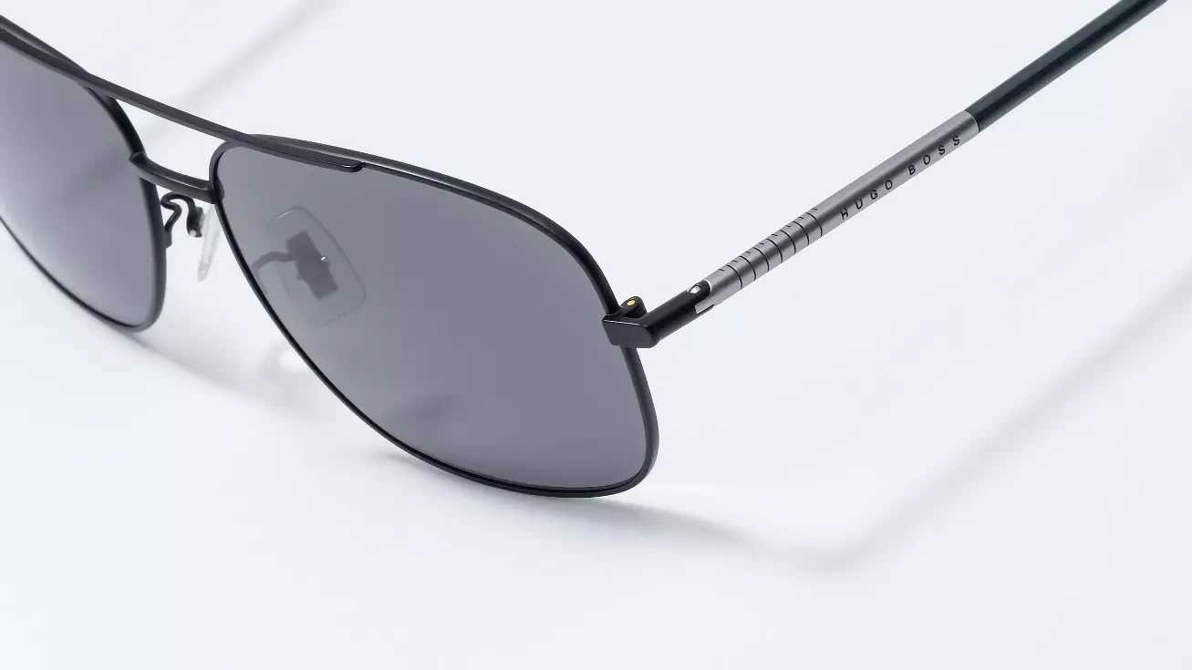 Солнцезащитные очки BOSS HUGO BOSS 1177/F/S TI7