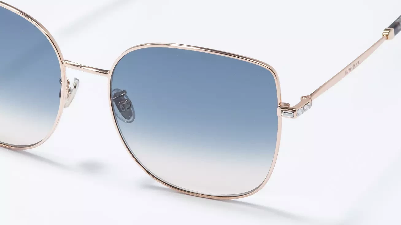 Солнцезащитные очки JIMMY CHOO FANNY/G/SK DDB