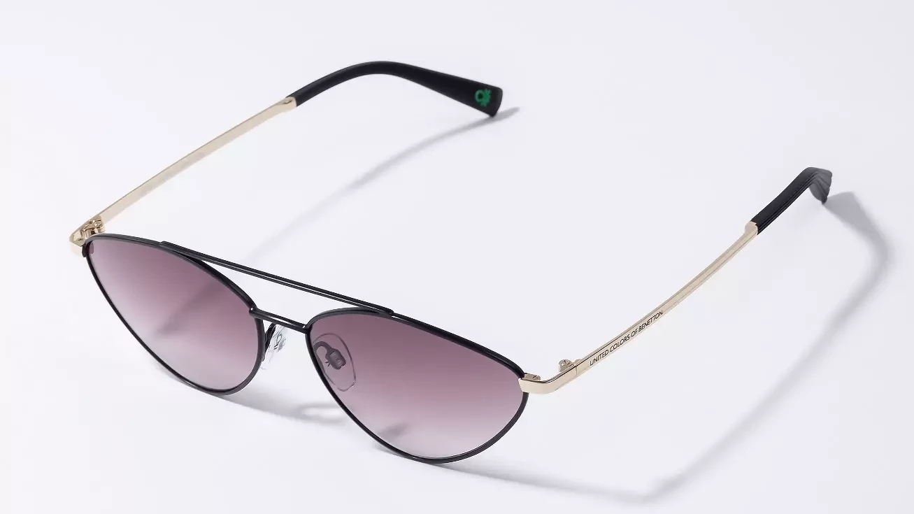Солнцезащитные очки Benetton BE7016 002