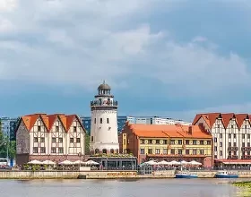 Калининград: что посмотреть и взять в дорогу