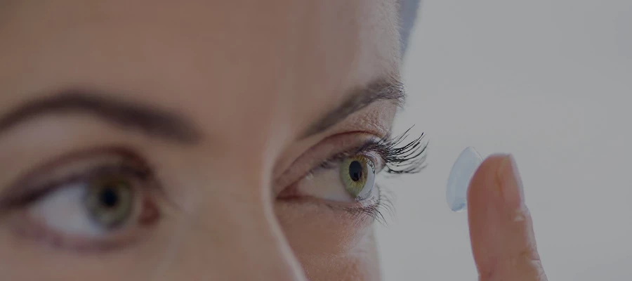 Выбор линз по типу зрения