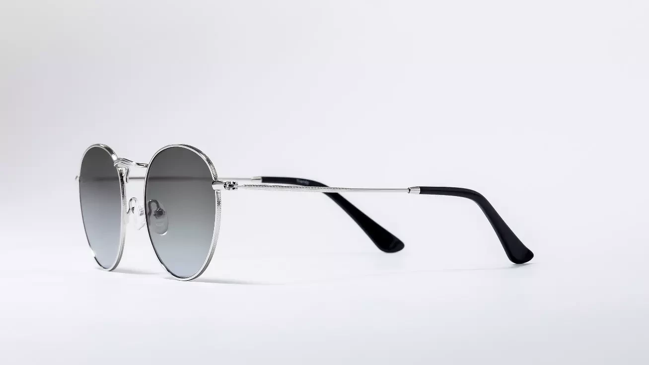 Солнцезащитные очки Trendy TDS0010 SILVER/BLACK