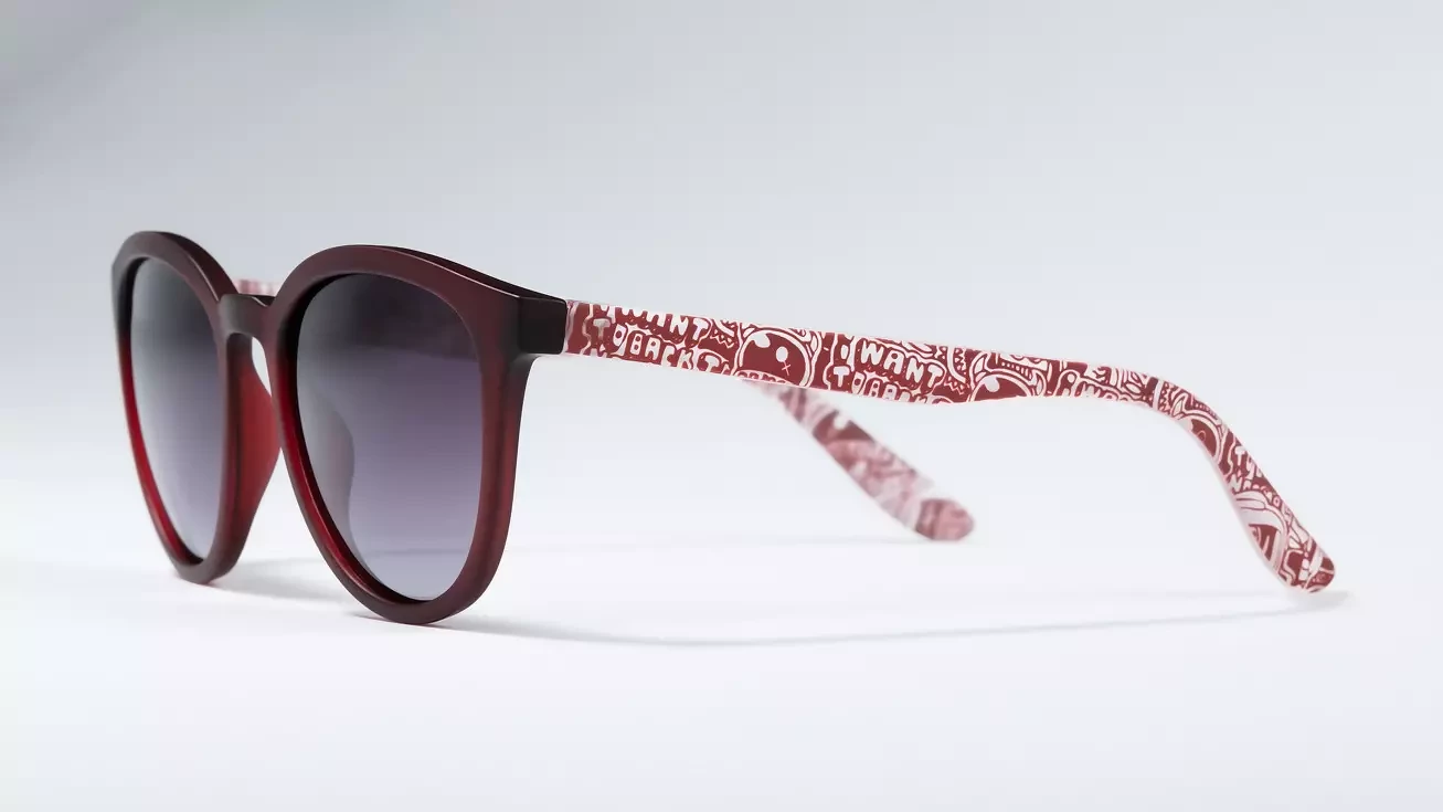 Солнцезащитные очки Dackor 322 RED