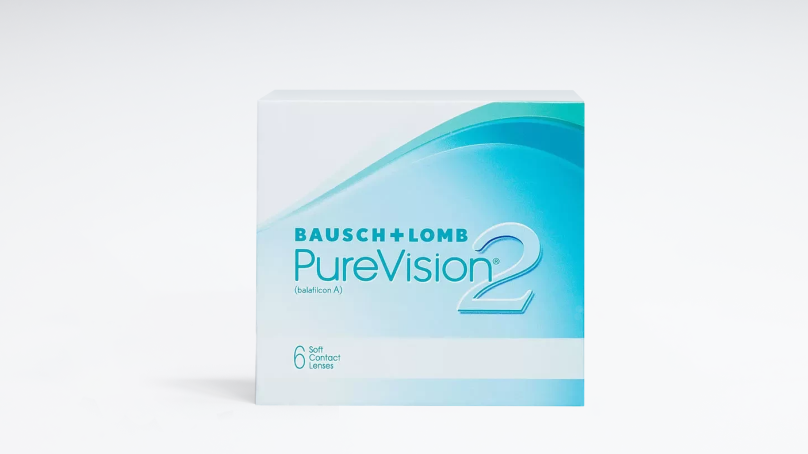 Pure Vision 2 (6 линз)