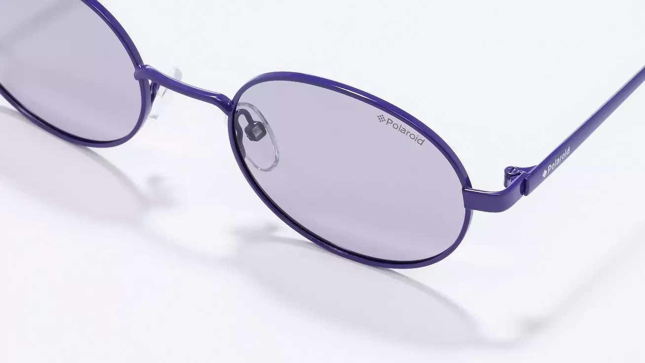 Солнцезащитные очки POLAROID PLD 6066/S B3V