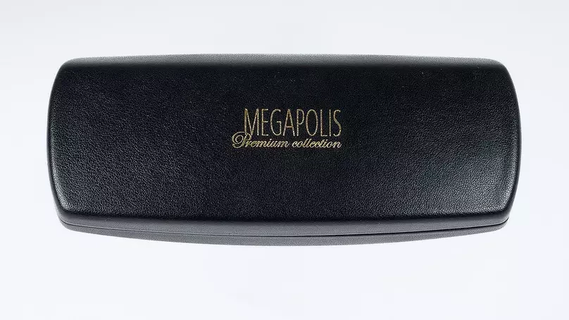 Оправа MEGAPOLIS PREMIUM 802 BROWN