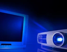 Диапроектор или телевизор: что менее опасно для глаз