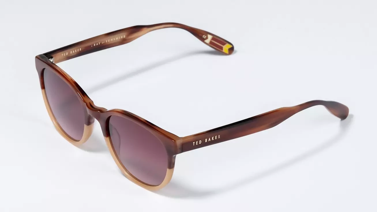 Солнцезащитные очки TED BAKER HOYT 1544 158