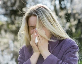 Ношение линз при обострении сезонной аллергии