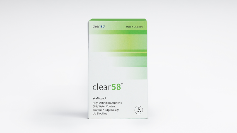 Clear58 (6 линз)