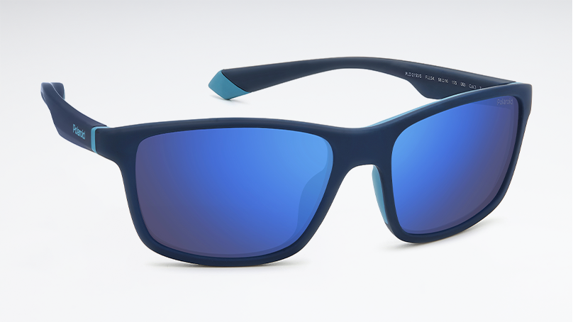 Солнцезащитные очки POLAROID PLD 2153/S FLL