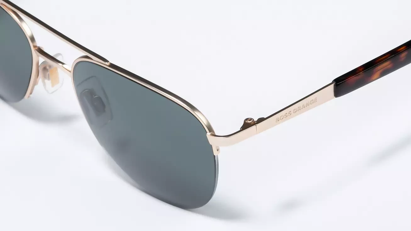 Солнцезащитные очки BOSS Orange BO 0331/S AOZ