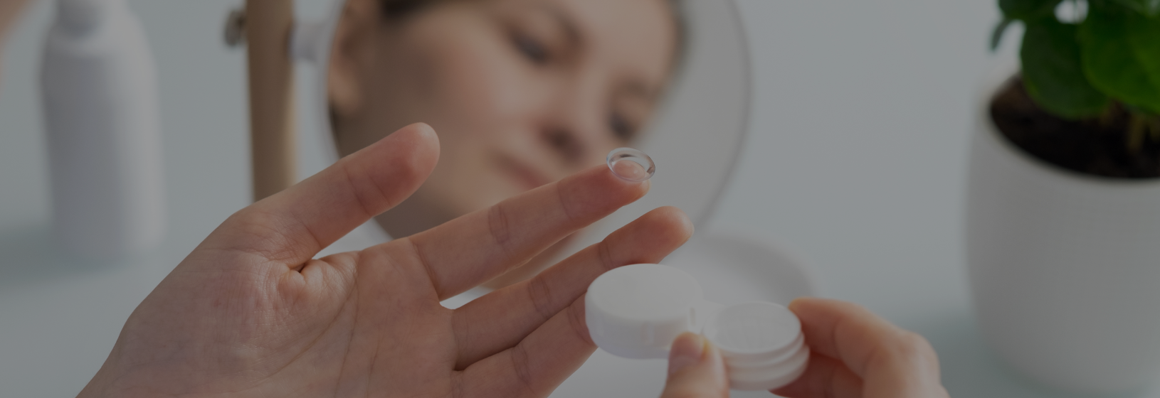 Обзор солнцезащитных контактных линз с УФ-фильтрами