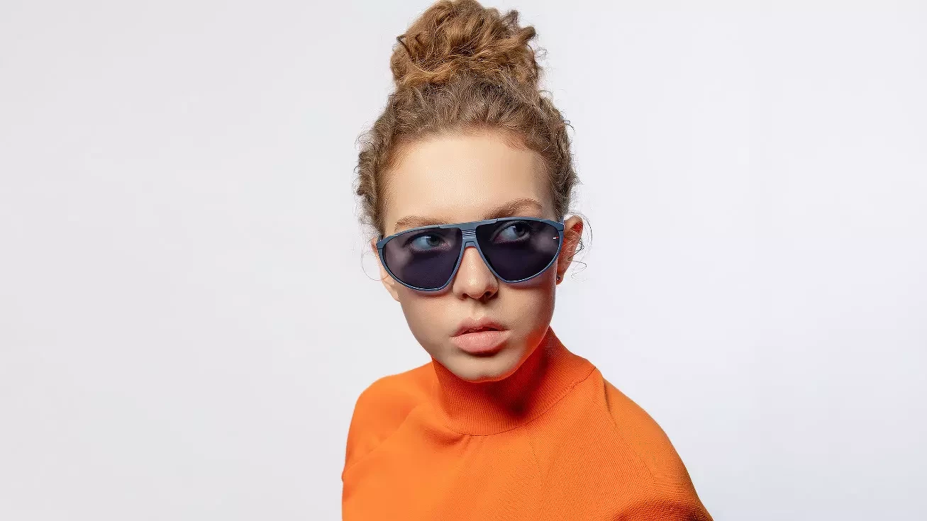 Солнцезащитные очки Tommy Hilfiger TJ 0027/S FLL