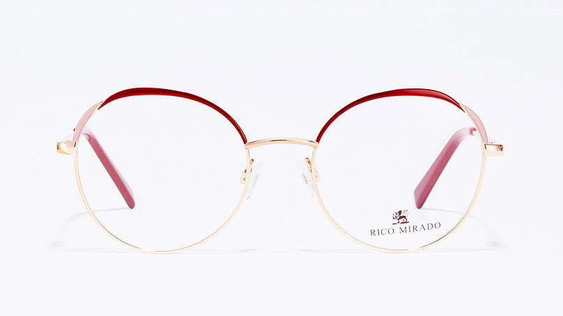 Оправа Rico Mirado 47 RED