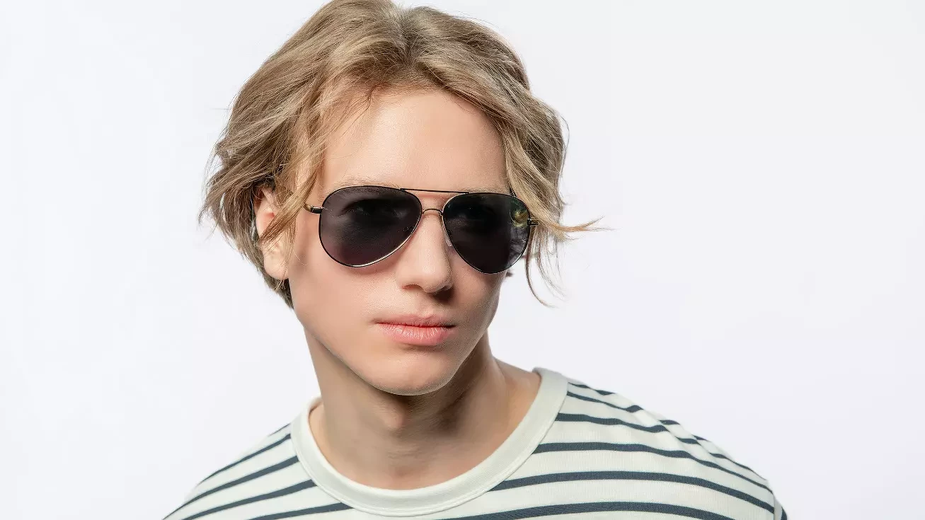 Солнцезащитные очки POLAROID PLD 6012/N/NEW 010