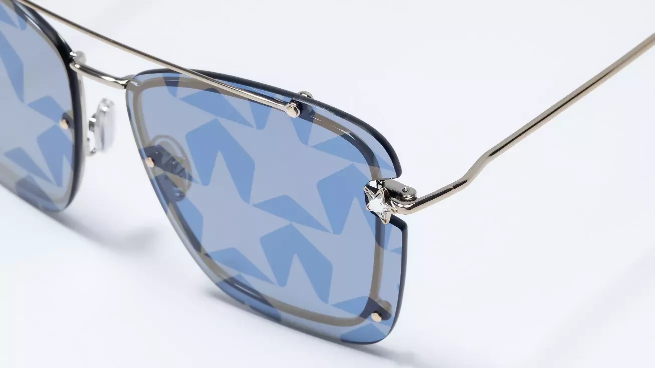 Солнцезащитные очки JIMMY CHOO AMBRA/S J5G