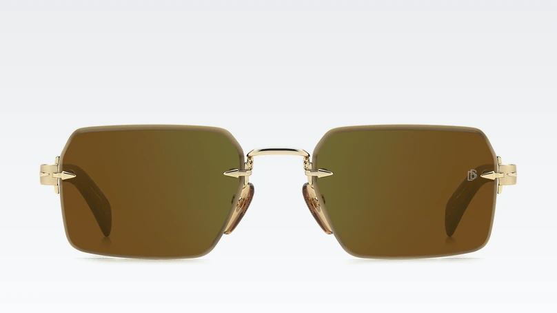 Солнцезащитные очки David Beckham DB 7109/S T5U