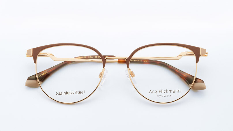 Оправа Ana Hickmann AH1429 01A
