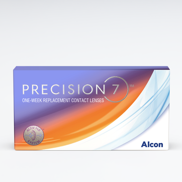 PRECISION7 (12 линз)