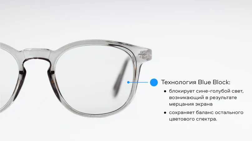 Очки для компьютера Tempo TE6006 С02