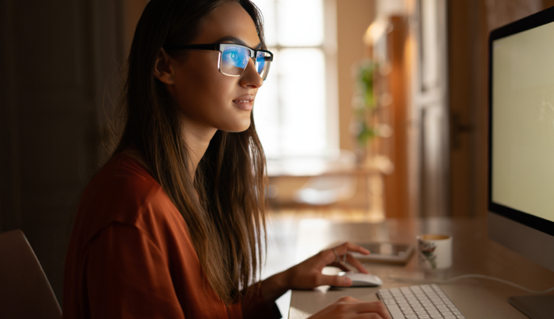 Как защитить глаза от гаджетов