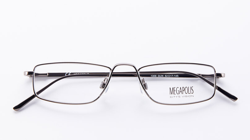 Оправа MEGAPOLIS 1308 GUN