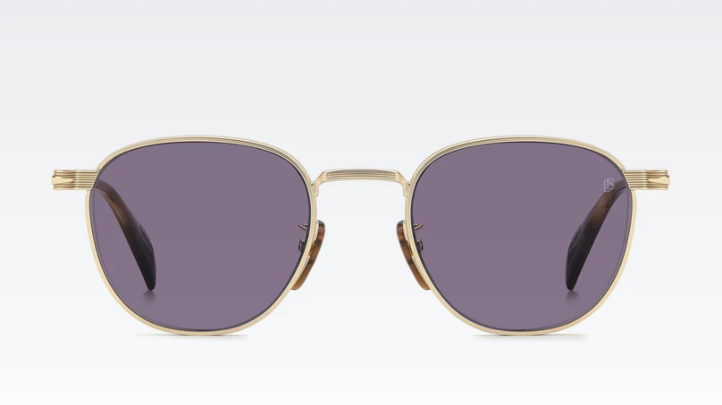 Солнцезащитные очки David Beckham DB 1228/S T5U