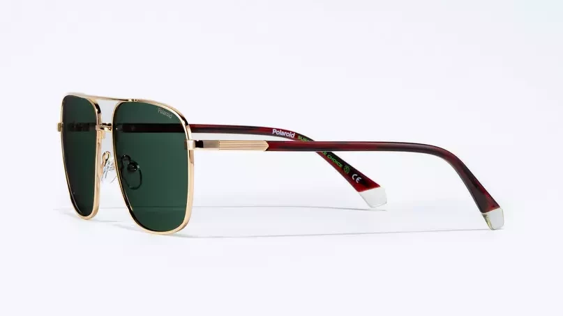 Солнцезащитные очки POLAROID PLD 4128/S/X J5G