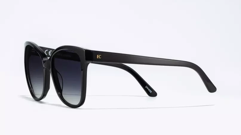 Солнцезащитные очки Enrico Coveri 838 BLK