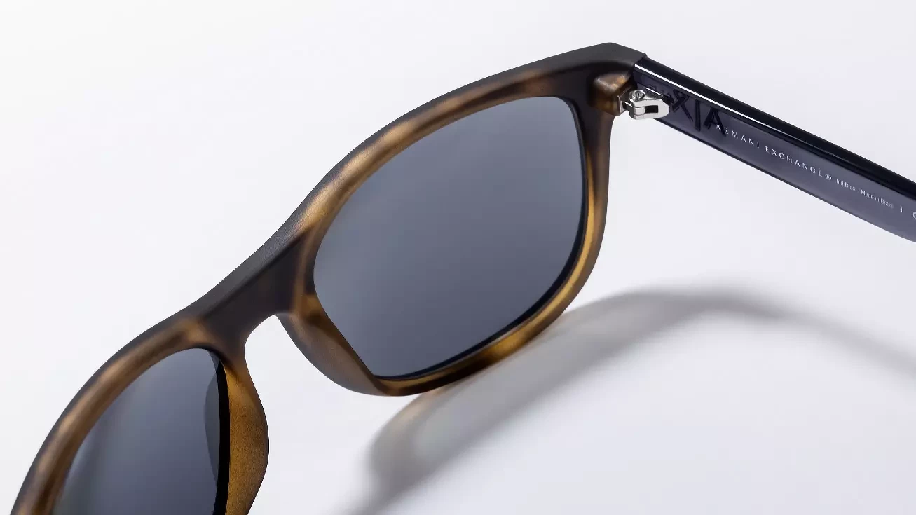 Солнцезащитные очки Armani Exchange 0AX4103S 8029Z3