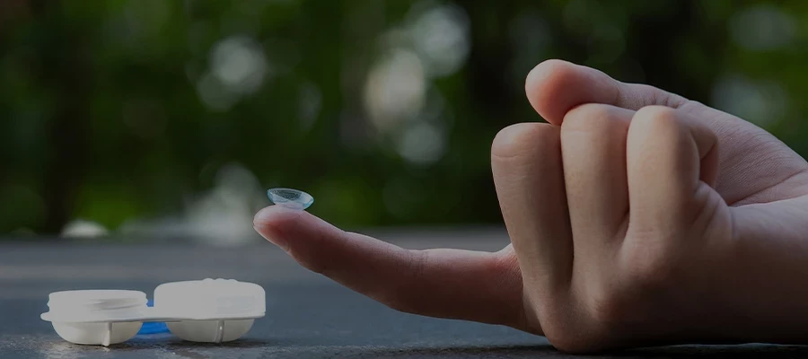 Какие квартальные линзы лучше выбрать на лето?