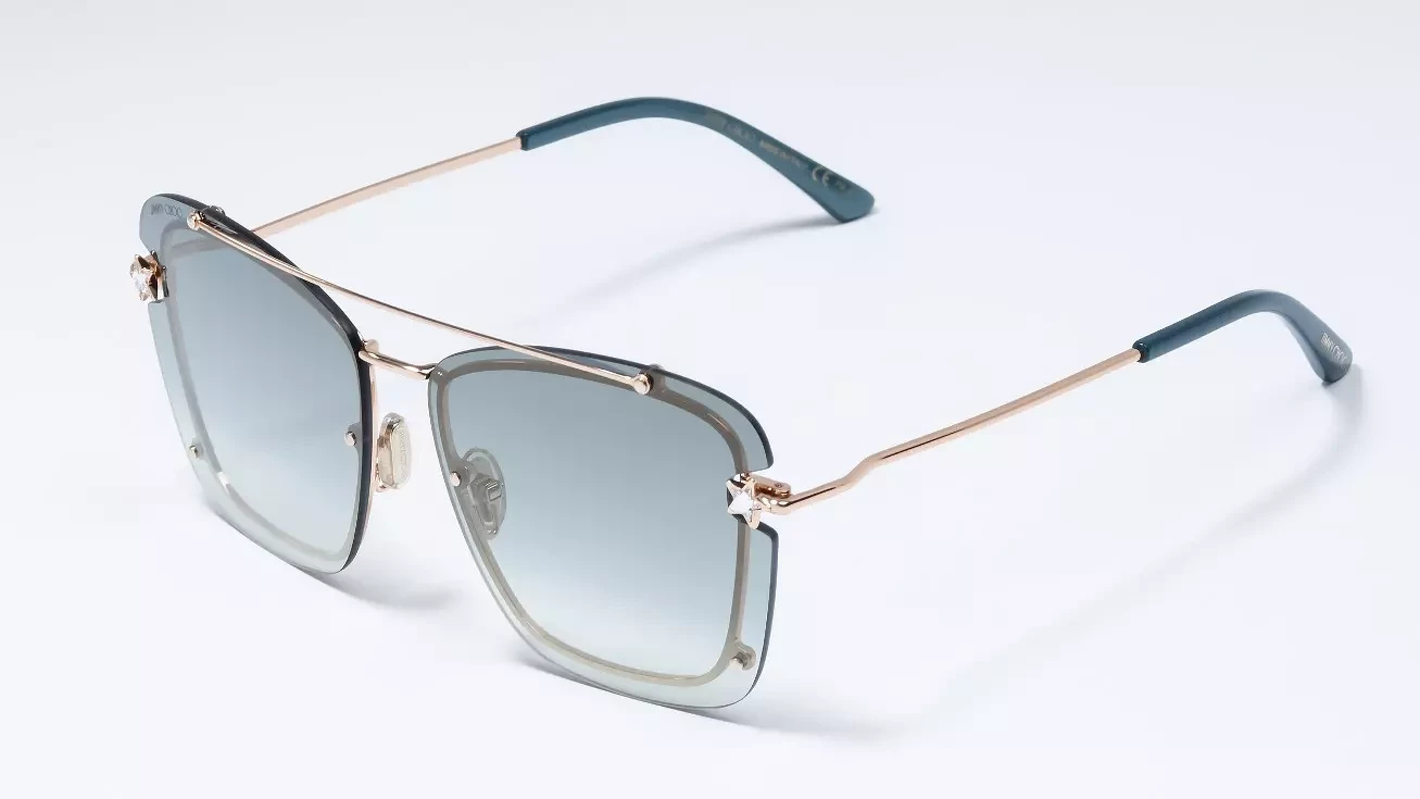 Солнцезащитные очки JIMMY CHOO AMBRA/S DDB