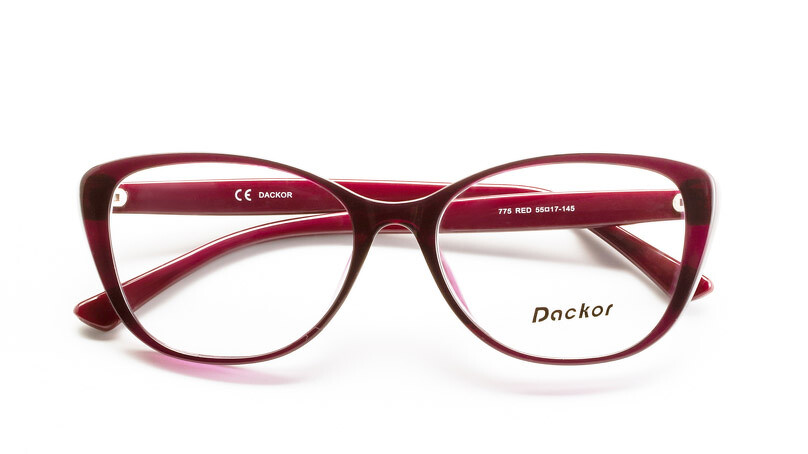 Оправа Dackor 775 RED