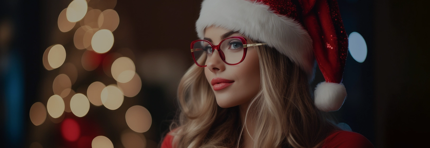 16 удивительно красивых оправ для новогодней ночи