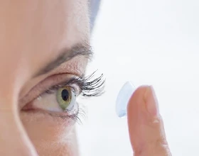 Выбор линз по типу зрения