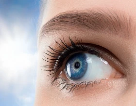5 классных контактных линз с УФ-фильтром
