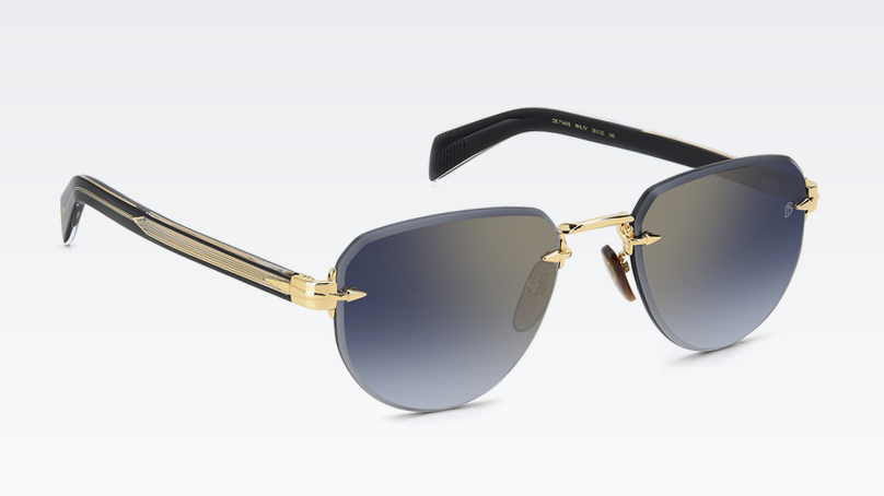 Солнцезащитные очки David Beckham DB 7144/S RHL