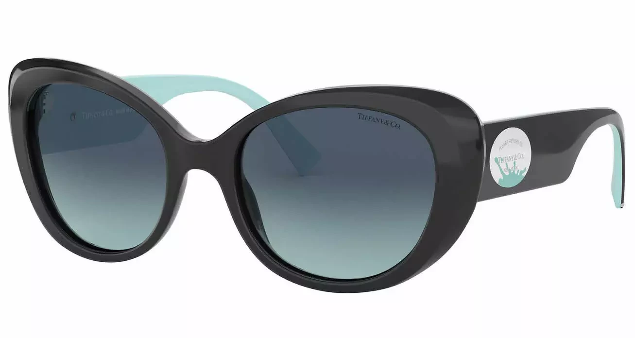 Солнцезащитные очки TIFFANY 0TF4153 80019S